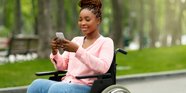 Sexual health is an extra struggle for women with disabilities